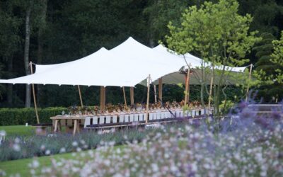 Ez nem egy sátor. Ez egy élmény.