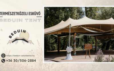 Tóparti esküvő